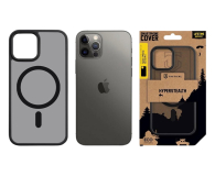 Tactical MagForce Hyperstealth Kryt pro Apple iPhone 12/12 Pro Asphal - 1514044 - zdjęcie 3